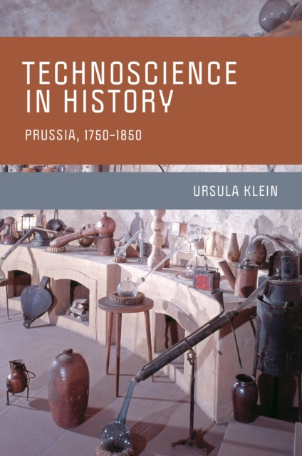 E-knjiga Technoscience in History Ursula Klein