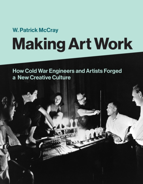 E-book Making Art Work W. Patrick Mccray