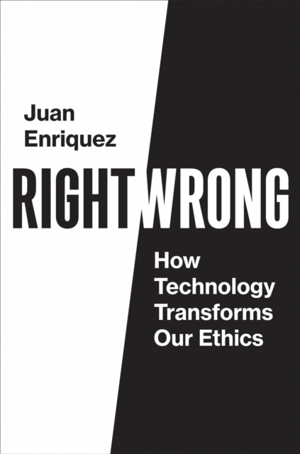 E-knjiga Right/Wrong Juan Enriquez