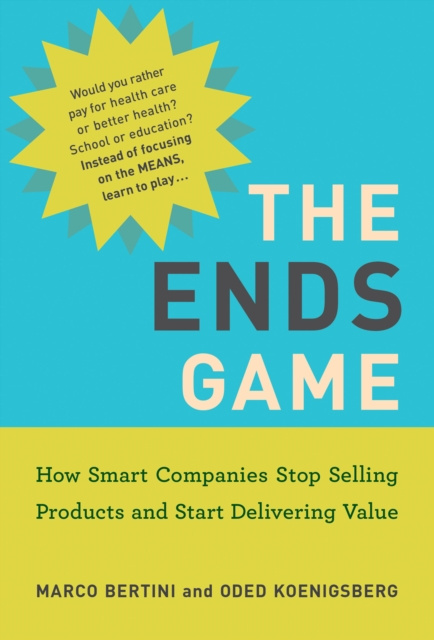 E-book Ends Game Marco Bertini