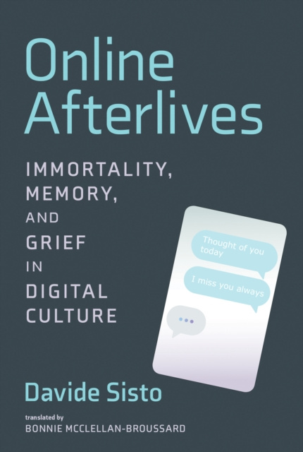 E-book Online Afterlives Davide Sisto