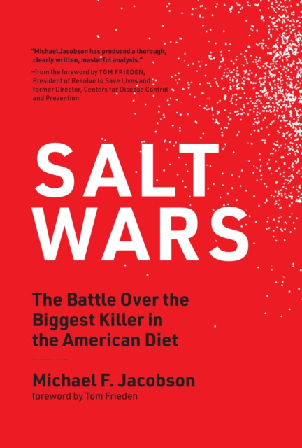 E-knjiga Salt Wars Michael F. Jacobson