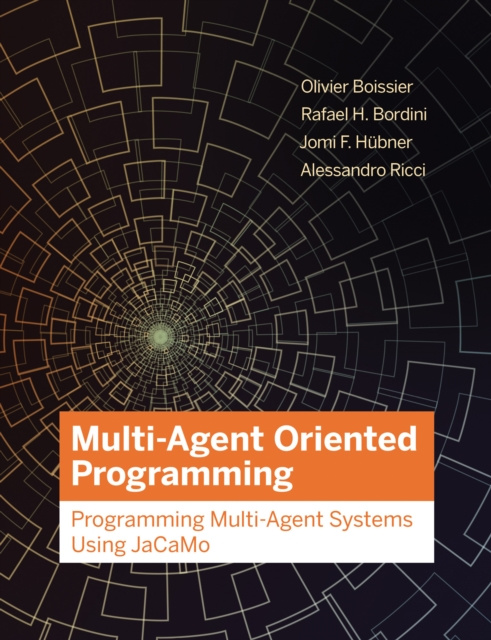 E-knjiga Multi-Agent Oriented Programming Olivier Boissier