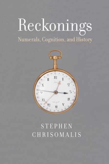 E-kniha Reckonings Stephen Chrisomalis