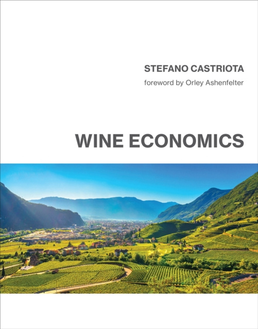 E-könyv Wine Economics Stefano Castriota
