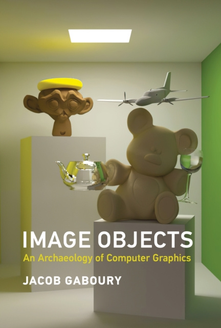 E-knjiga Image Objects Jacob Gaboury