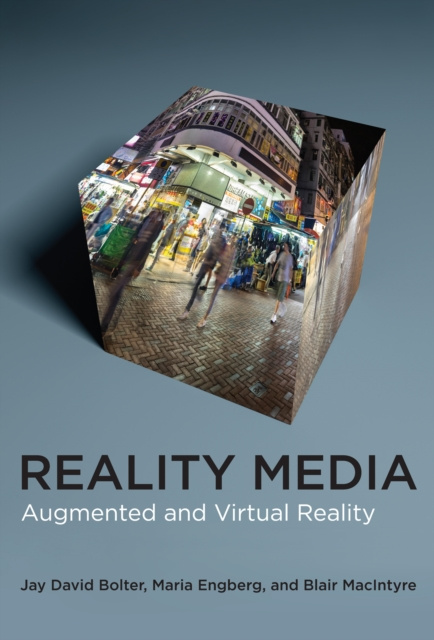 E-kniha Reality Media Jay David Bolter
