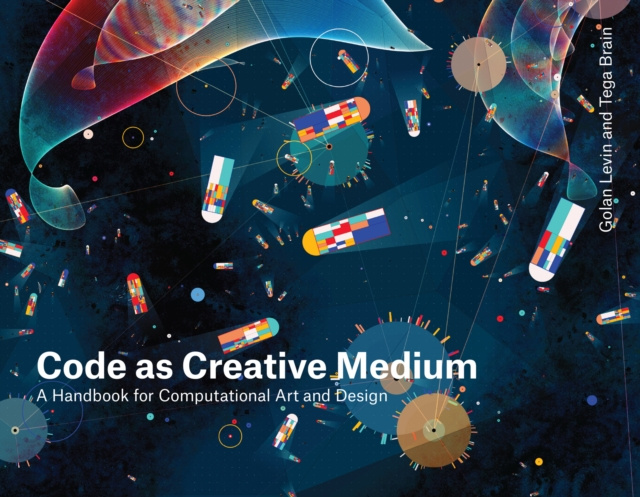 E-knjiga Code as Creative Medium Golan Levin