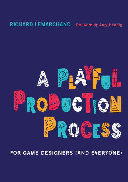 ebook Playful Production Process Richard Lemarchand