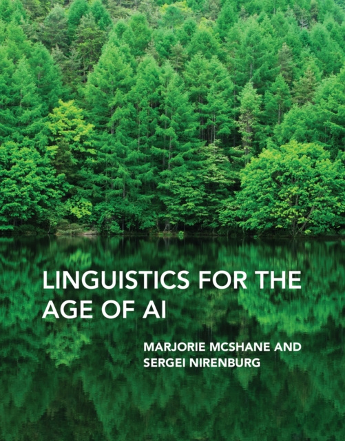 E-kniha Linguistics for the Age of AI Marjorie Mcshane