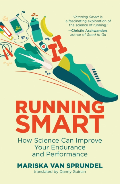 E-knjiga Running Smart Mariska van Sprundel