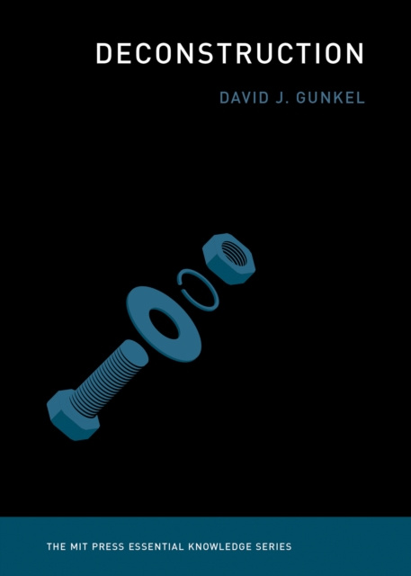E-knjiga Deconstruction David J. Gunkel