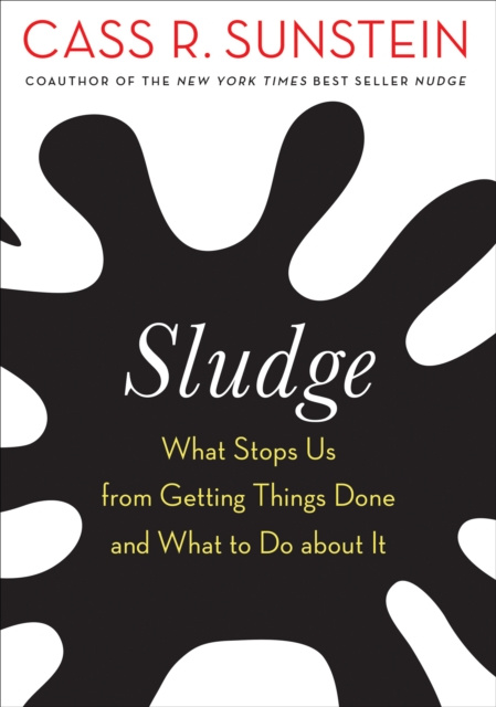 E-knjiga Sludge Cass R. Sunstein