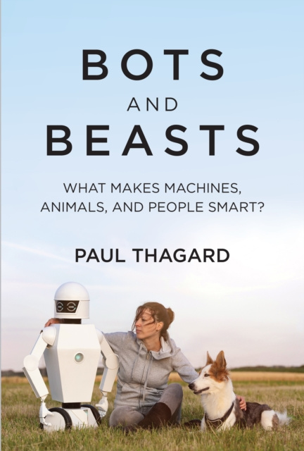 E-knjiga Bots and Beasts Paul Thagard