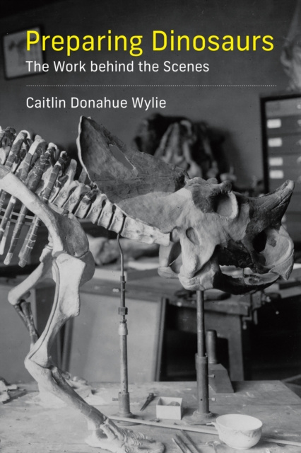 E-knjiga Preparing Dinosaurs Caitlin Donahue Wylie