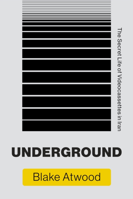 E-knjiga Underground Blake Atwood
