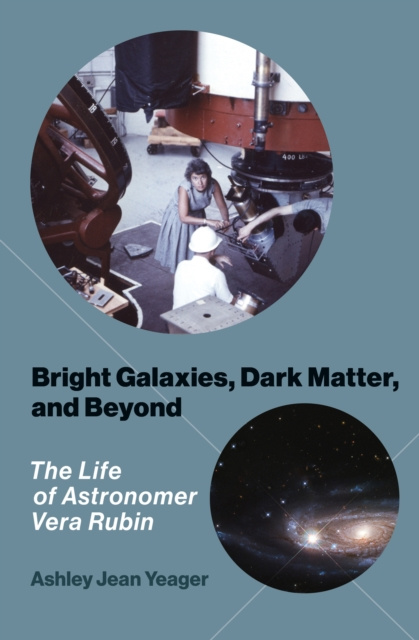 E-knjiga Bright Galaxies, Dark Matter, and Beyond Ashley Jean Yeager