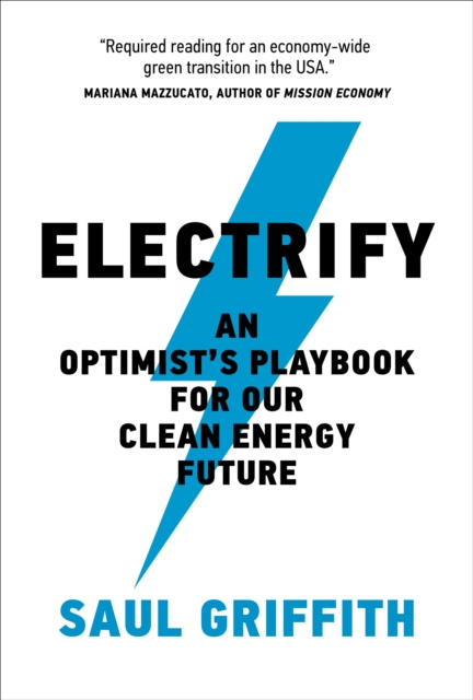 E-knjiga Electrify Saul Griffith