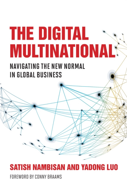 Livre numérique Digital Multinational Satish Nambisan