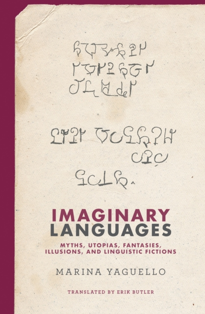 E-kniha Imaginary Languages Marina Yaguello