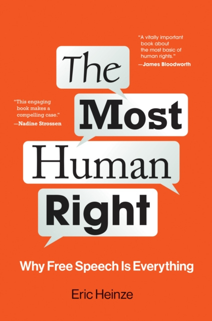 E-book Most Human Right Eric Heinze
