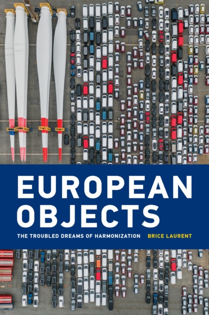 E-knjiga European Objects Brice Laurent
