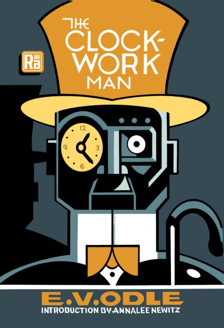 E-knjiga Clockwork Man E. V. Odle