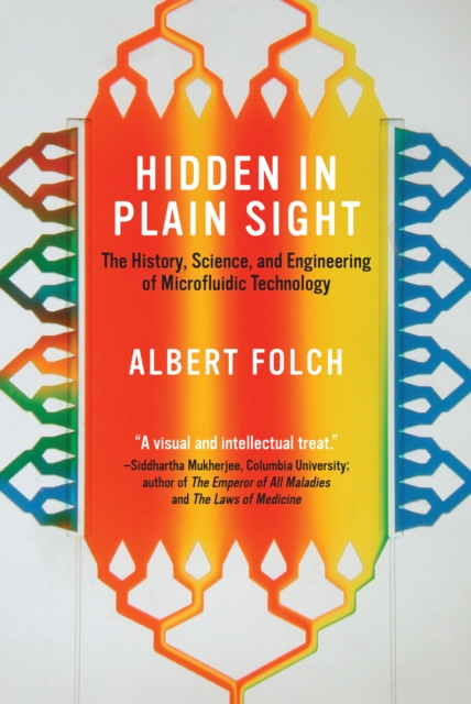 E-knjiga Hidden in Plain Sight Albert Folch