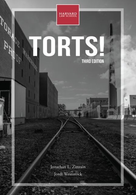 E-knjiga Torts!, third edition Jonathan L. Zittrain