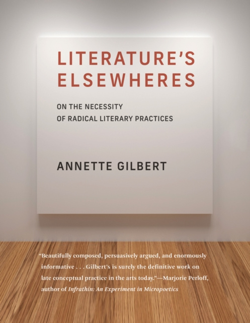 E-kniha Literature's Elsewheres Annette Gilbert