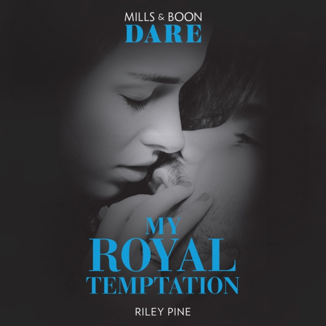 Audiokniha My Royal Temptation Riley Pine