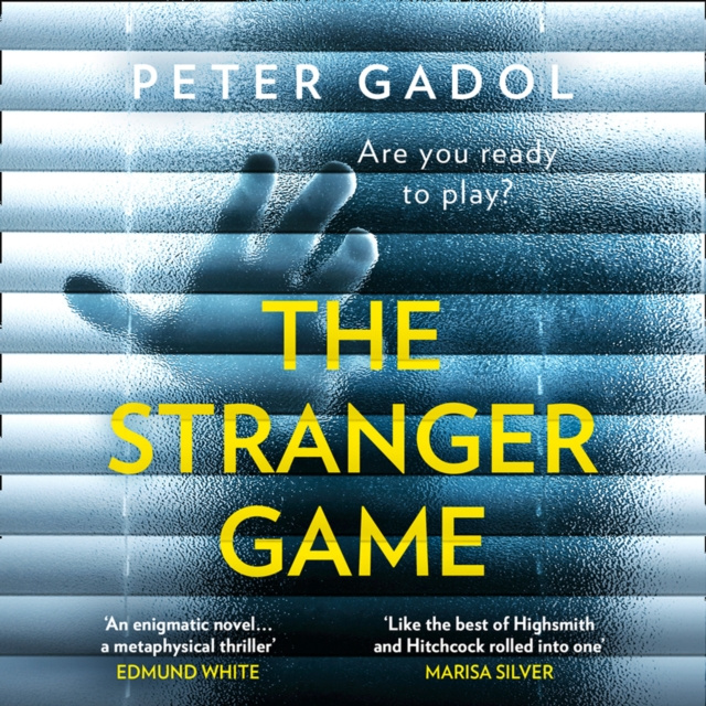 Hörbuch Stranger Game Peter Gadol