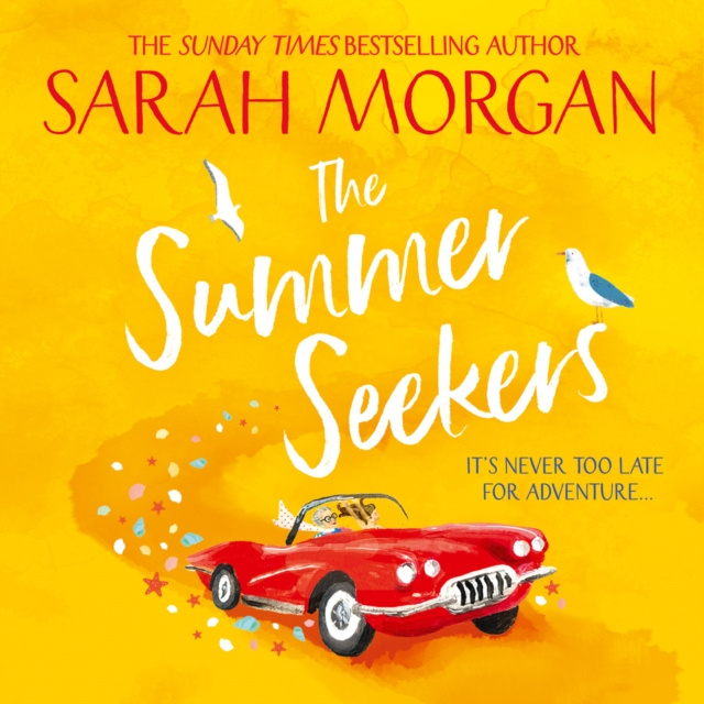 Audiobook Summer Seekers Sarah Morgan