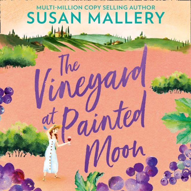 Audiobook Vineyard At Painted Moon Susan Mallery
