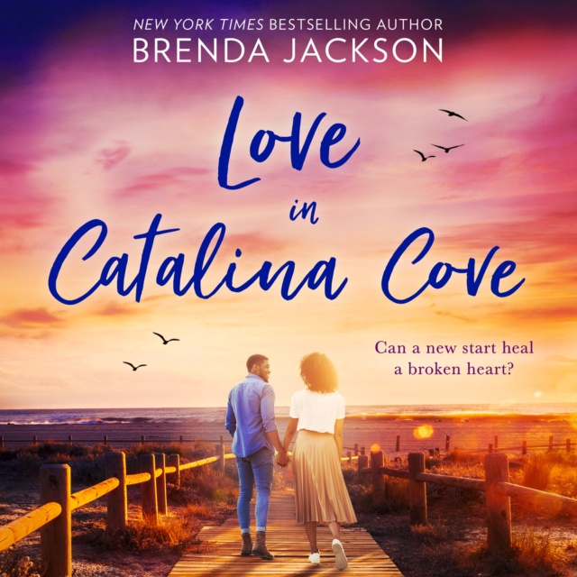 Audiolibro Love In Catalina Cove (Catalina Cove, Book 1) Brenda Jackson