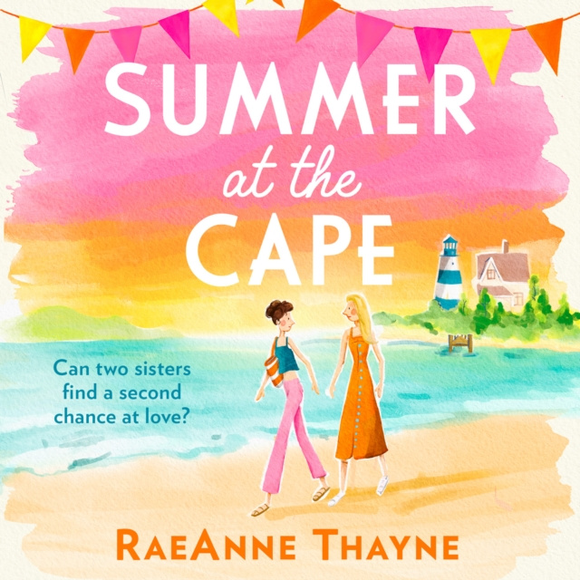 Audiokniha Summer At The Cape RaeAnne Thayne