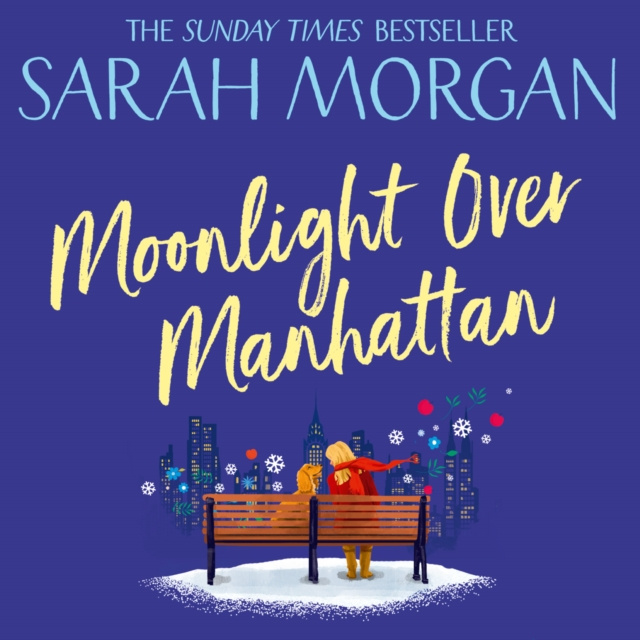 Luisterboek Moonlight Over Manhattan Sarah Morgan