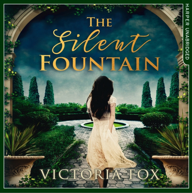 Audiokniha Silent Fountain Victoria Fox