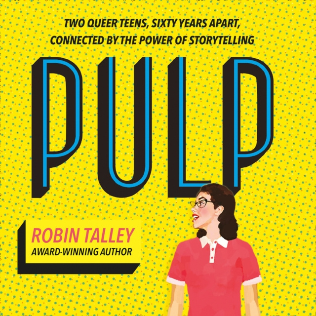 Audiolivro Pulp Robin Talley