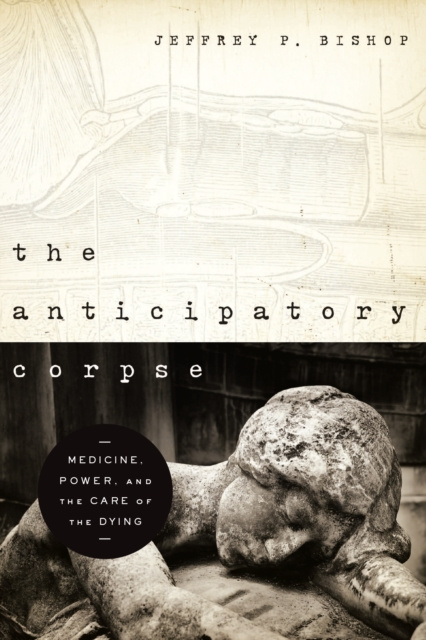 E-knjiga Anticipatory Corpse Jeffrey P. Bishop