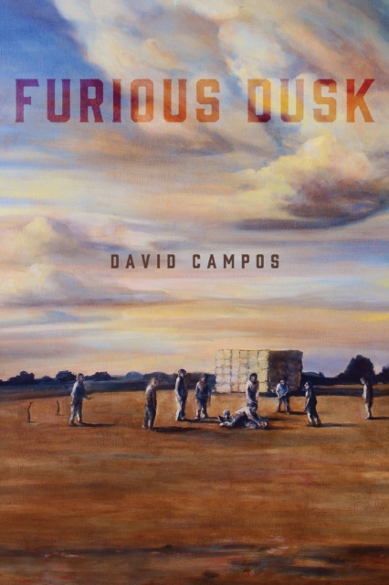 E-knjiga Furious Dusk David Campos