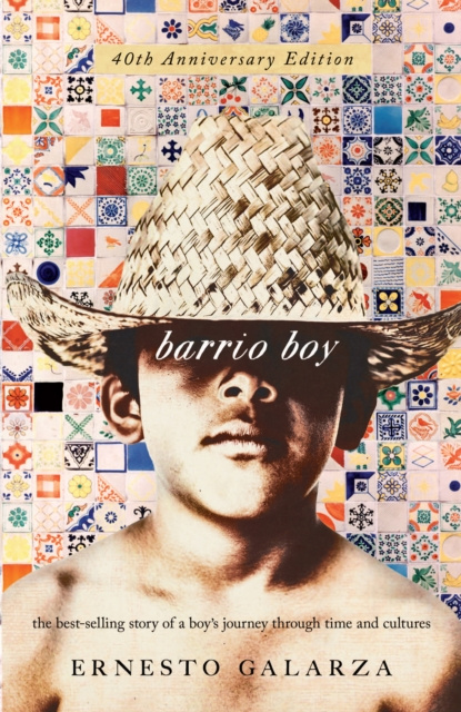 E-knjiga Barrio Boy Ernesto Galarza