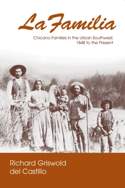 E-knjiga La Familia Richard Griswold del Castillo