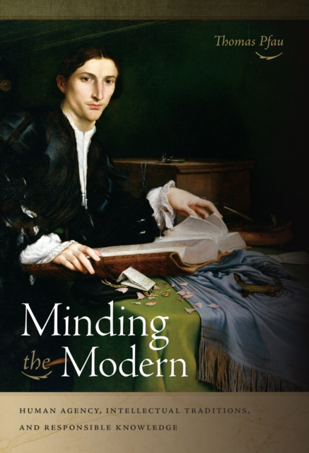 E-knjiga Minding the Modern Thomas Pfau