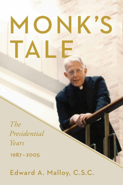 E-knjiga Monk's Tale Edward A. Malloy C.S.C.