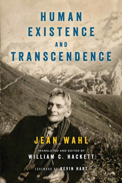 E-book Human Existence and Transcendence Jean Wahl