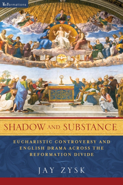 E-book Shadow and Substance Jay Zysk