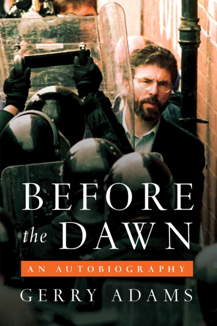E-book Before the Dawn Gerry Adams