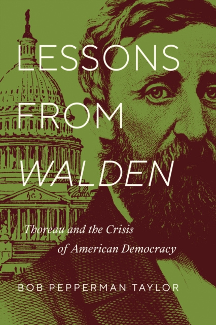 E-knjiga Lessons from Walden Bob Pepperman Taylor