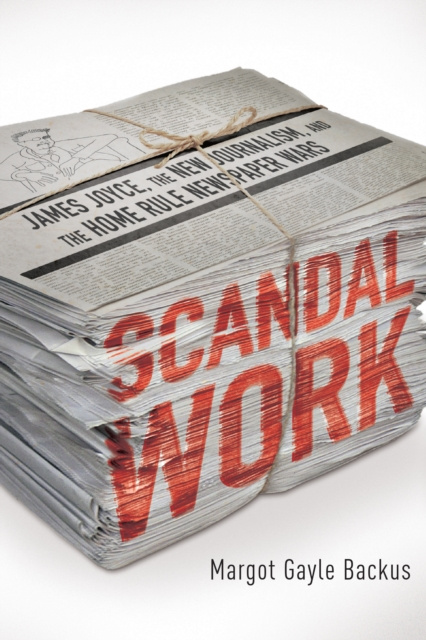 E-knjiga Scandal Work Margot Gayle Backus